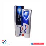 خمیر دندان سفید کننده سیگنال وایت سیستم 75 میل